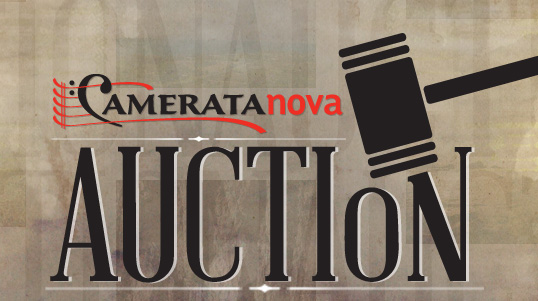 Camerata Nova Auction