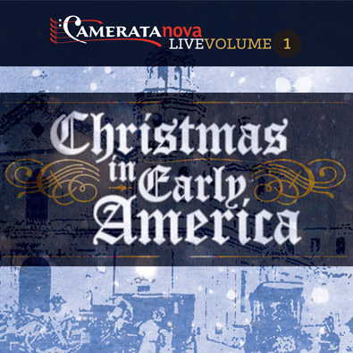 xmas in early america